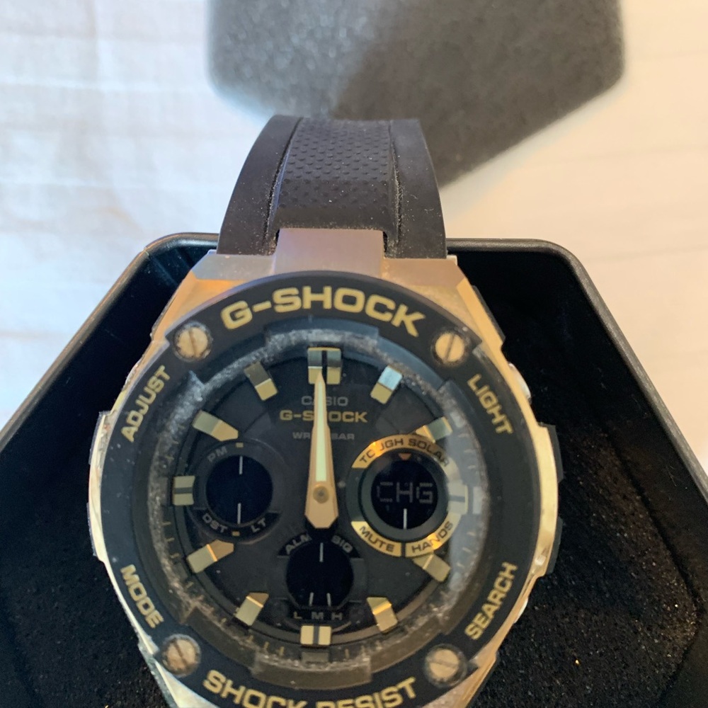 Casio G-Shock Men’s Watch